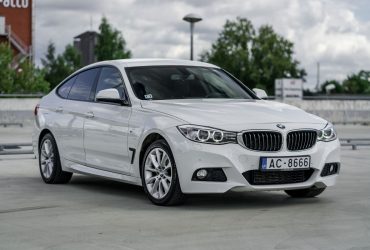 BMW 320 GT