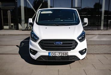 Ford Transit Tourneo